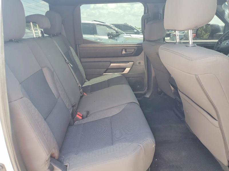 2025 Toyota Tundra მანქანა იყიდება აუქციონზე, vin: 5TFLA5AB7SX050055, აუქციონის ნომერი: 65791786