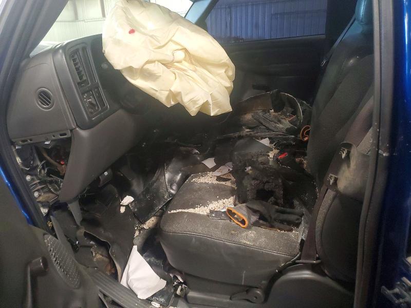 Aukcja sprzedaży 2004 Chevrolet Silverado, vin: 1GCEK19T34E112500, numer aukcji: 65589376