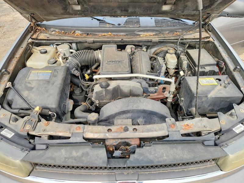 Aukcja sprzedaży 2006 Chevrolet Trailblazer, vin: 1GNET16S066153471, numer aukcji: 61435346