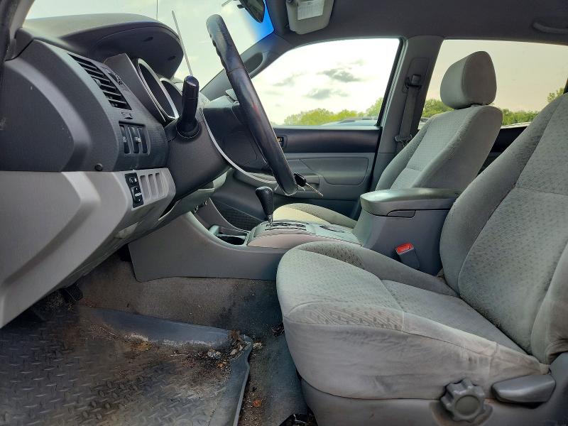 Продажа на аукционе авто 2007 Toyota Tacoma, vin: 5TEMU52N17Z428116, номер лота: 64089356