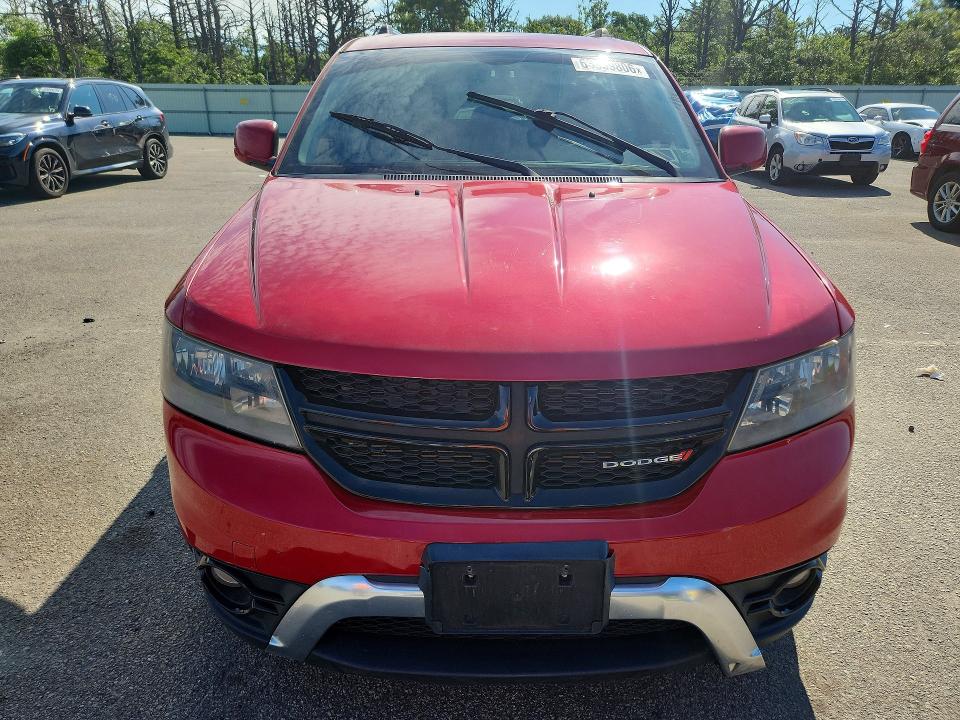 Aukcja sprzedaży 2017 Dodge Journey, vin: 3C4PDCGG2HT677072, numer aukcji: 63989806