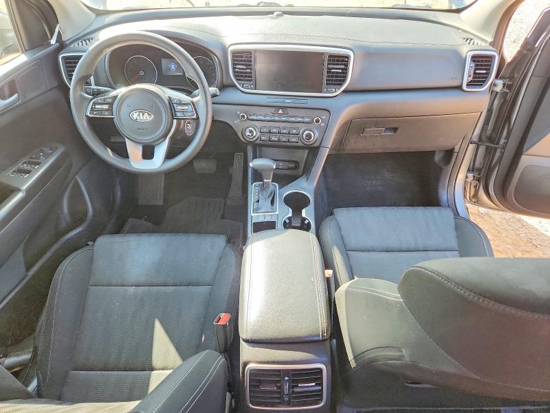 Продаж на аукціоні авто 2021 Kia Sportage, vin: KNDPM3AC5M7942412, номер лоту: 63841766