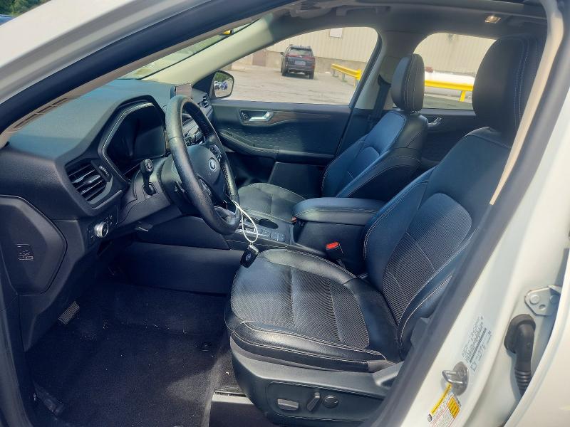 63575616 :رقم المزاد ، 1FMCU9J91LUA18941 vin ، 2020 Ford Escape مزاد بيع