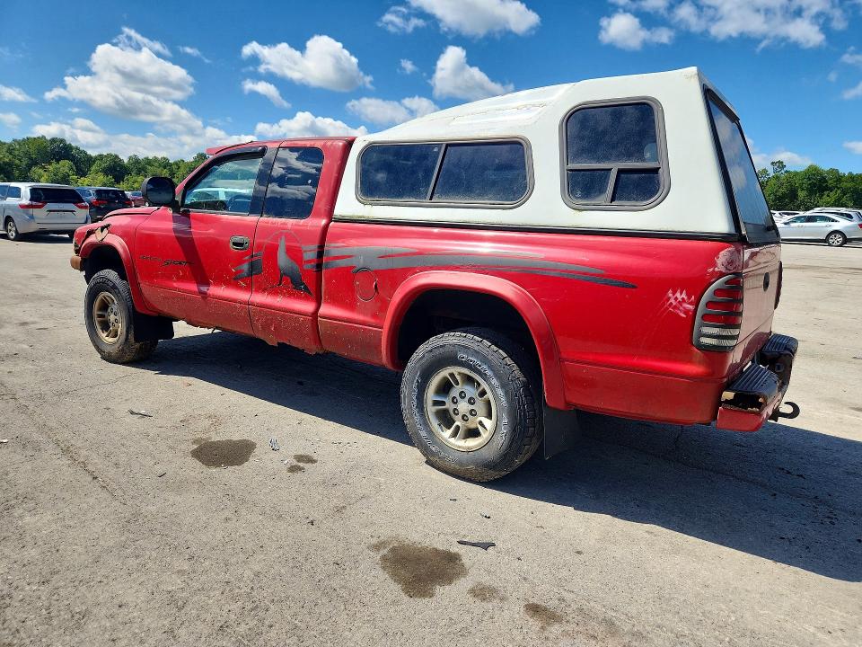 Aukcja sprzedaży 1997 Dodge Dakota, vin: 1B7GG23Y5VS253267, numer aukcji: 65924926