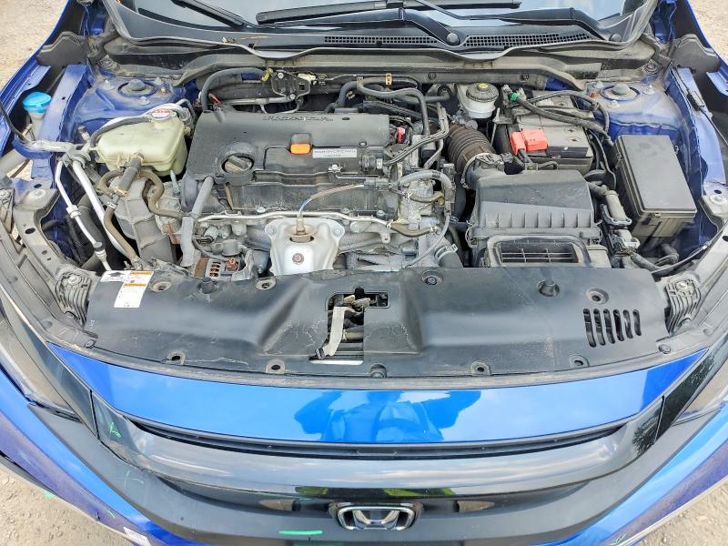 Продажа на аукционе авто 2019 Honda Civic, vin: 2HGFC2F51KH007815, номер лота: 65465276