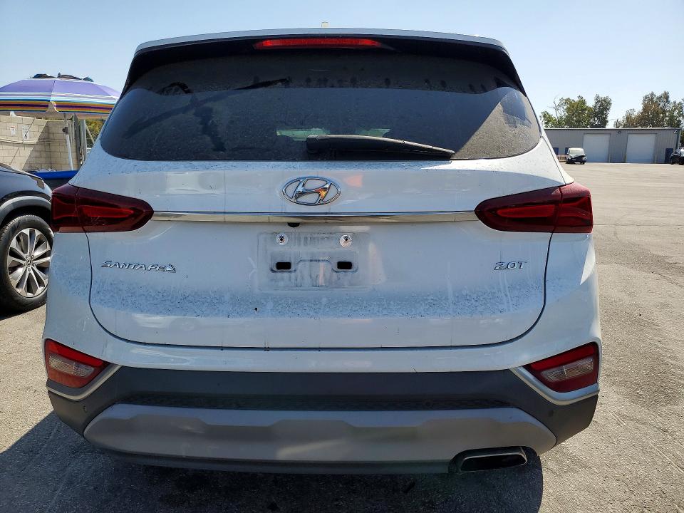 Продажа на аукционе авто 2019 Hyundai Santa Fe, vin: 5NMS53AA9KH037330, номер лота: 63941786