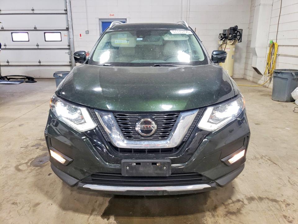 Продажа на аукционе авто 2018 Nissan Rogue, vin: 5N1AT2MV1JC833573, номер лота: 64445756