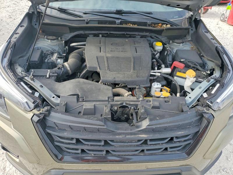 Aukcja sprzedaży 2023 Subaru Forester, vin: JF2SKAPC6PH402918, numer aukcji: 63872136