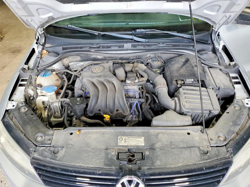 Продаж на аукціоні авто 2011 Volkswagen Jetta, vin: 3VW2K7AJ2BM024249, номер лоту: 65801426