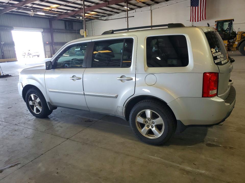 64998826 :رقم المزاد ، 5FNYF48639B038466 vin ، 2009 Honda Pilot مزاد بيع