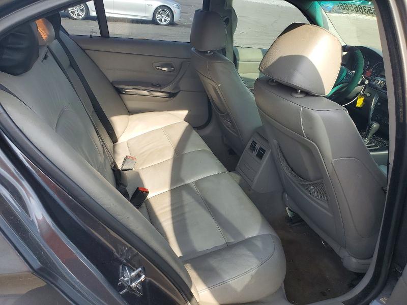65386566 :رقم المزاد ، WBAVB13546KX49732 vin ، 2006 Bmw 325 مزاد بيع