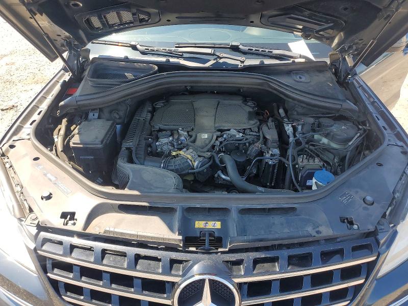 Продаж на аукціоні авто 2012 Mercedes-benz Ml, vin: 4JGDA5HB9CA024020, номер лоту: 61107386