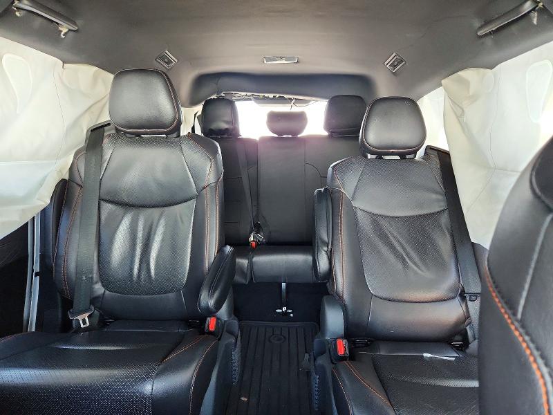 64838236 :رقم المزاد ، 5TDCRKEC1RS204317 vin ، 2024 Toyota Sienna مزاد بيع