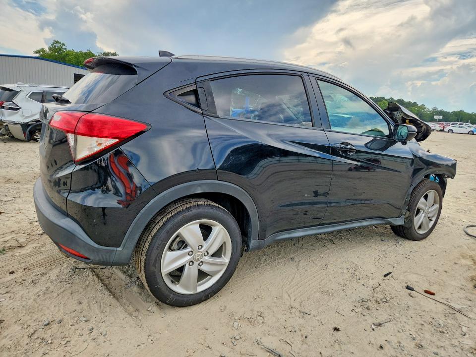 Aukcja sprzedaży 2019 Honda Hr-v, vin: 3CZRU5H76KM709486, numer aukcji: 66283696