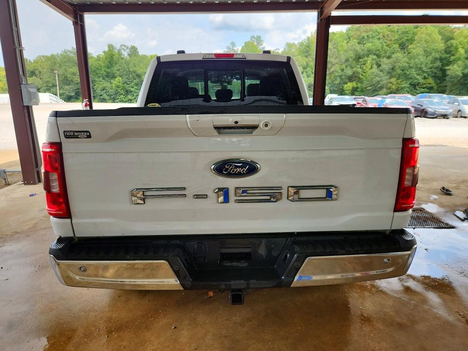 Aukcja sprzedaży 2023 Ford F150, vin: 1FTFW1E57PKF68148, numer aukcji: 66319556