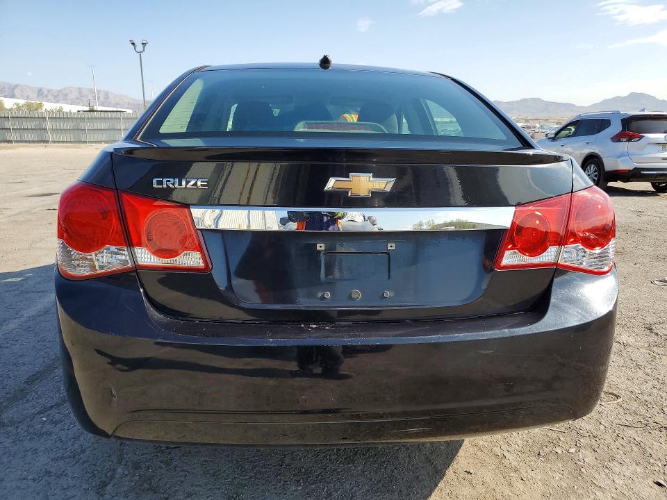 2014 Chevrolet Cruze მანქანა იყიდება აუქციონზე, vin: 1G1PA5SG9E7452572, აუქციონის ნომერი: 64790016