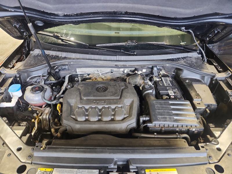 Продаж на аукціоні авто 2022 Volkswagen Tiguan, vin: 3VV4B7AX4NM143751, номер лоту: 66334026