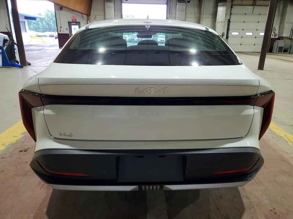 64394196 :رقم المزاد ، 3KPFT4DE9SE111316 vin ، 2025 Kia K4 مزاد بيع