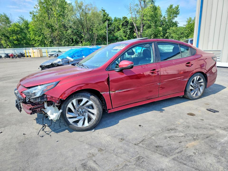 2025 Subaru Legacy მანქანა იყიდება აუქციონზე, vin: 4S3BWAN60S3004156, აუქციონის ნომერი: 64759106