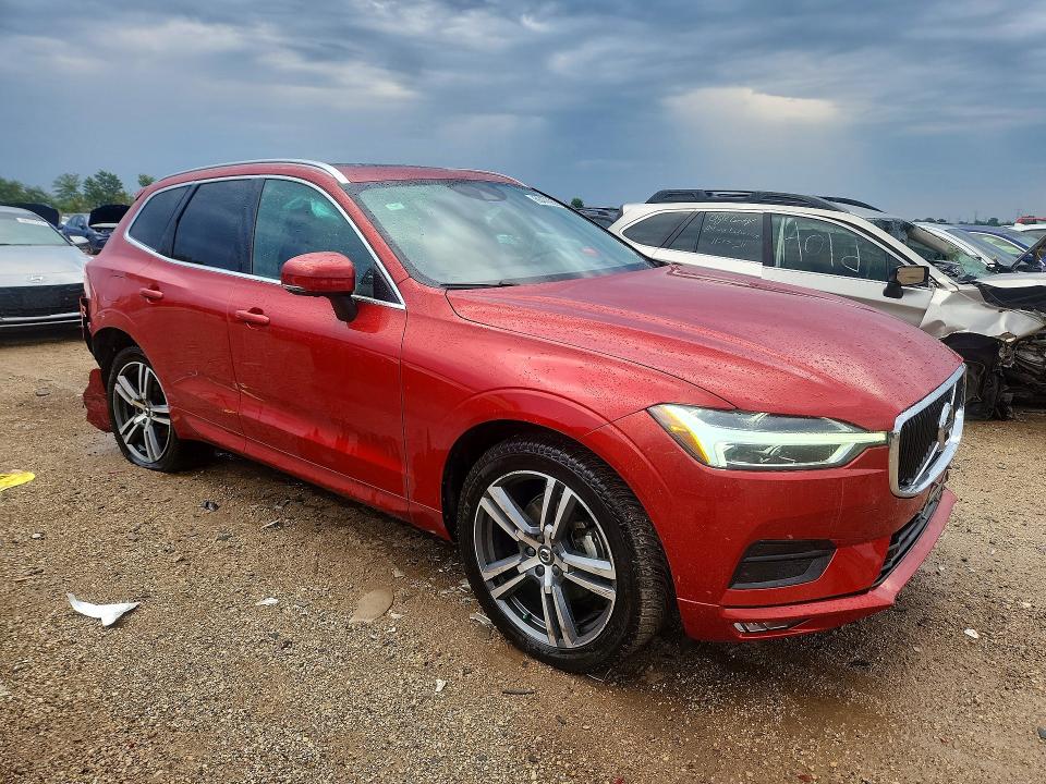 Aukcja sprzedaży 2021 Volvo Xc60, vin: YV4102RK0M1690060, numer aukcji: 66479956