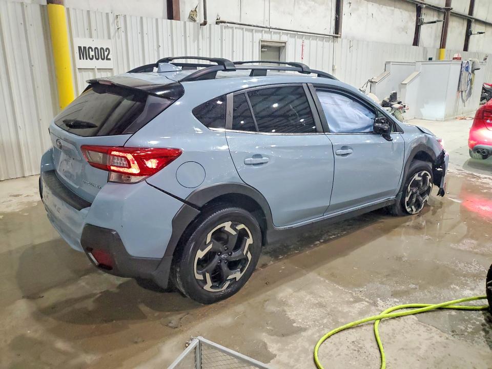 64979446 :رقم المزاد ، JF2GTHMC1M8371668 vin ، 2021 Subaru Crosstrek مزاد بيع
