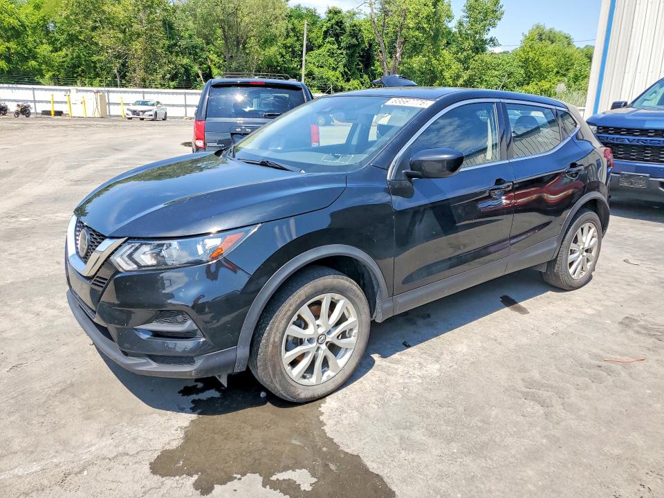 Продажа на аукционе авто 2022 Nissan Rogue Sport, vin: JN1BJ1AV3NW580700, номер лота: 63667776
