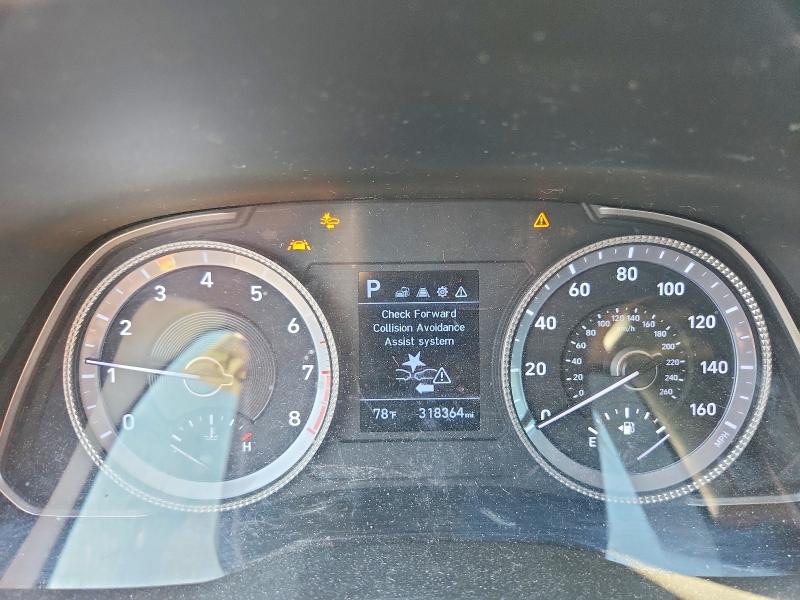 Aukcja sprzedaży 2021 Hyundai Sonata, vin: 5NPEG4JA0MH111852, numer aukcji: 66639946