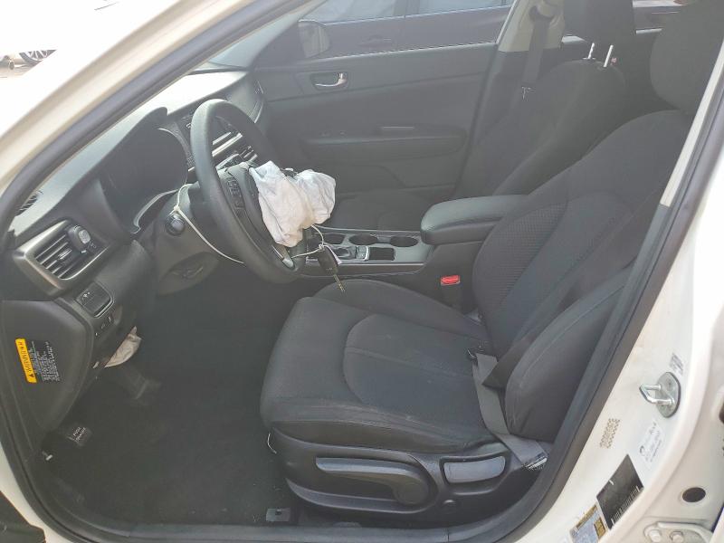 65883396 :رقم المزاد ، KNAGT4L38G5073419 vin ، 2016 Kia Optima مزاد بيع