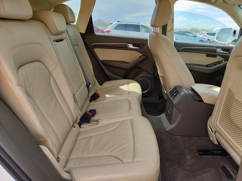 66296036 :رقم المزاد ، WA1L2AFP1GA130286 vin ، 2016 Audi Q5 مزاد بيع