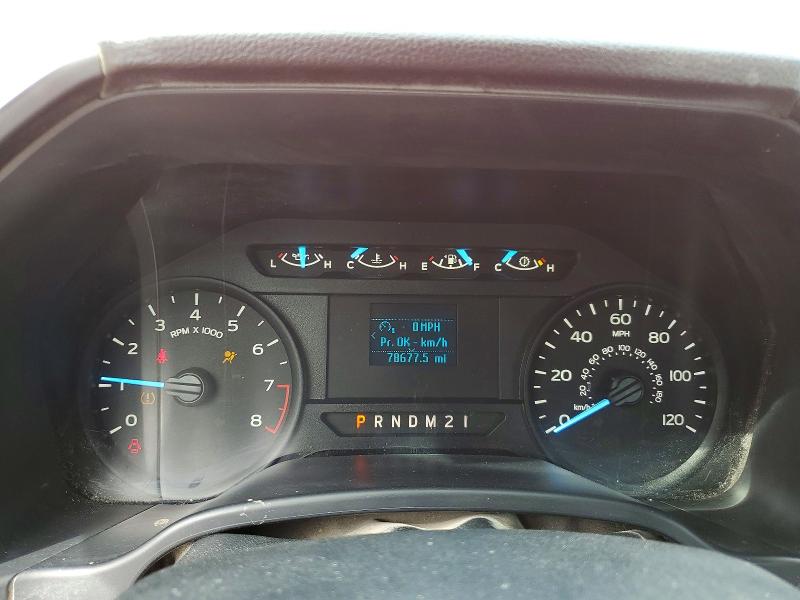 2019 Ford F150 მანქანა იყიდება აუქციონზე, vin: 1FTMF1EB8KKC20882, აუქციონის ნომერი: 67032276