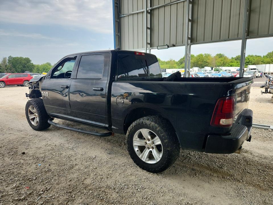 Auction sale of the 2013 Ram 1500, vin: 1C6RR7MT5DS546238, lot number: 64257586