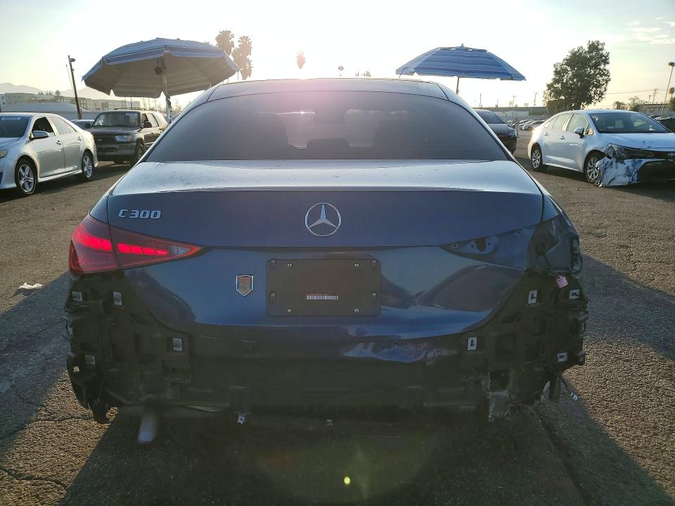 Aukcja sprzedaży 2024 Mercedes-benz C, vin: W1KAF4GB1RR206640, numer aukcji: 66454356