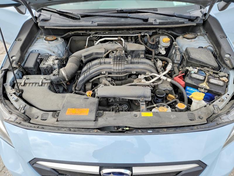 64682776 :رقم المزاد ، JF2GTABC7JH238466 vin ، 2018 Subaru Crosstrek مزاد بيع