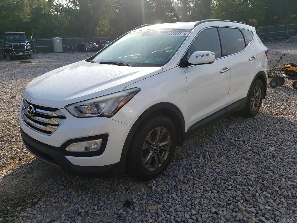 Aukcja sprzedaży 2016 Hyundai Santa Fe Sport, vin: 5XYZUDLB1GG375240, numer aukcji: 64737246