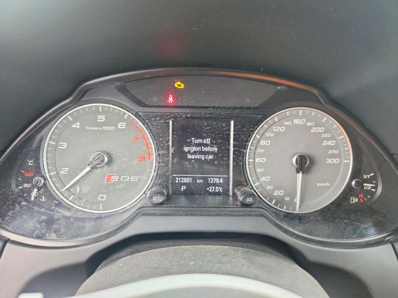 Aukcja sprzedaży 2014 Audi Sq5, vin: WA1CGCFP3EA065435, numer aukcji: 63823396