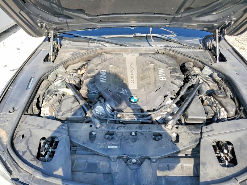 Aukcja sprzedaży 2014 Bmw 750, vin: WBAYB6C50ED224888, numer aukcji: 64042126