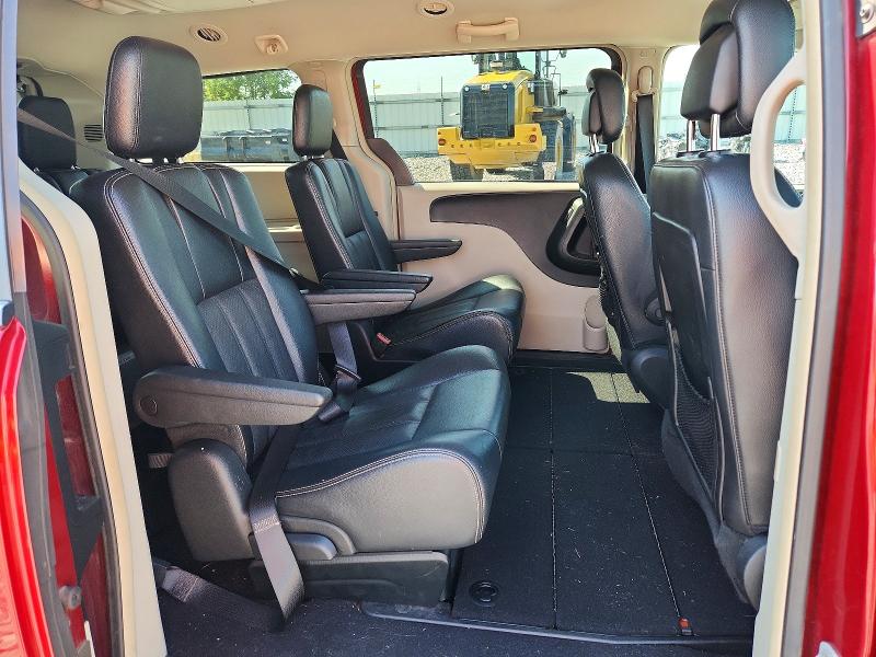 63251596 :رقم المزاد ، 2C4RC1BG6CR196146 vin ، 2012 Chrysler Town & Country مزاد بيع