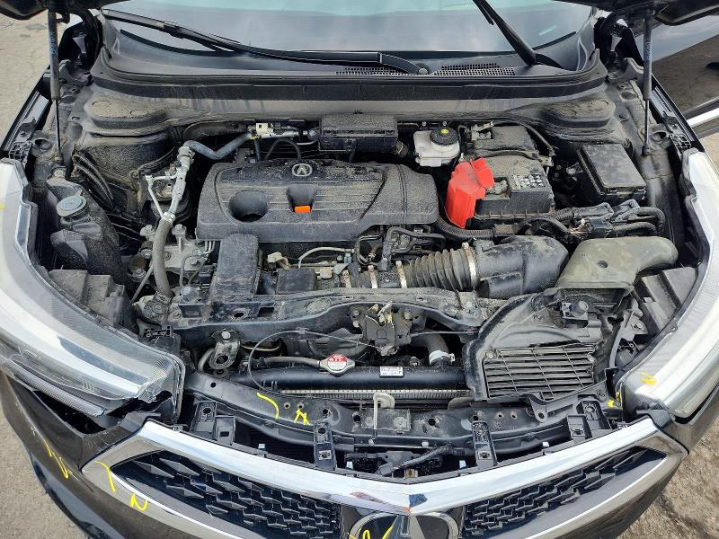 65314066 :رقم المزاد ، 5J8TC2H70KL026540 vin ، 2019 Acura Rdx مزاد بيع