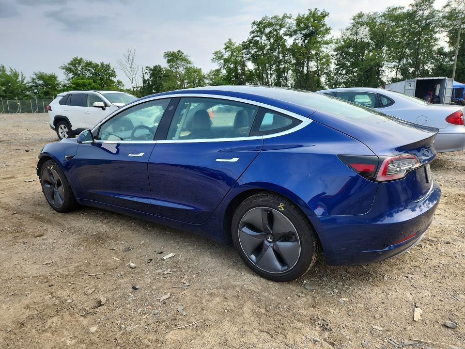 Aukcja sprzedaży 2020 Tesla Model 3, vin: 5YJ3E1EB0LF735162, numer aukcji: 63954956