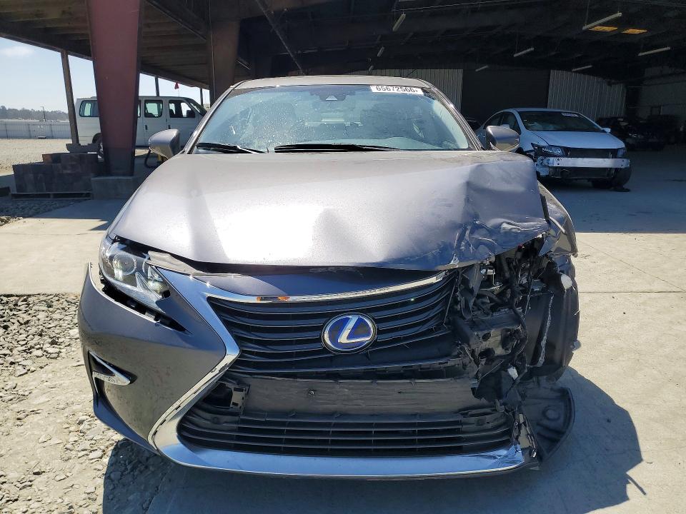 Продажа на аукционе авто 2018 Lexus Es, vin: JTHBW1GG6J2193694, номер лота: 65672566