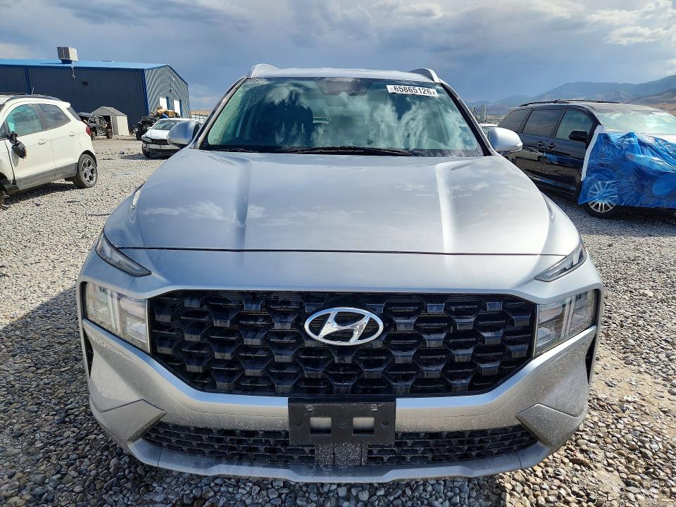 Продажа на аукционе авто 2023 Hyundai Santa Fe, vin: 5NMS2DAJ1PH642013, номер лота: 65865126