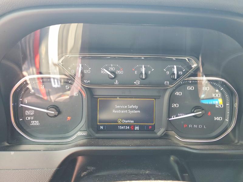 Aukcja sprzedaży 2019 Gmc Sierra, vin: 3GTU9DED1KG251070, numer aukcji: 66652616
