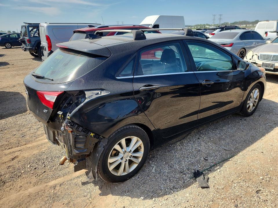 66527486 :رقم المزاد ، KMHD35LE4DU086842 vin ، 2013 Hyundai Elantra Gt مزاد بيع