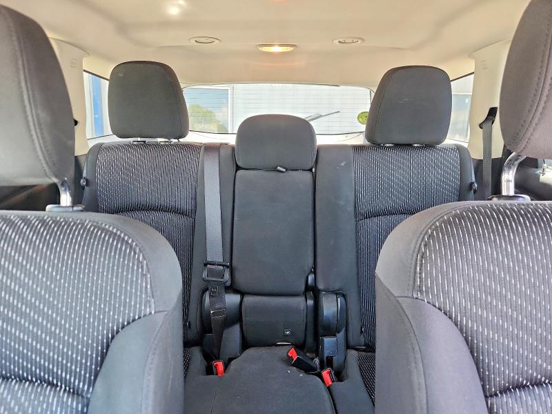 2016 Dodge Journey მანქანა იყიდება აუქციონზე, vin: 3C4PDCAB4GT104797, აუქციონის ნომერი: 66568436