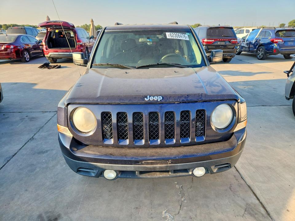 Продажа на аукционе авто 2011 Jeep Patriot, vin: 1J4NT1GB7BD142328, номер лота: 62306476