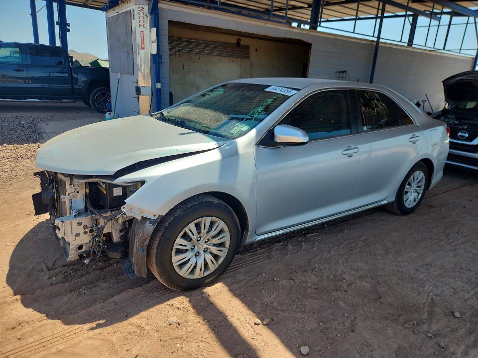 Продаж на аукціоні авто 2014 Toyota Camry, vin: 4T4BF1FK8ER444542, номер лоту: 64474556
