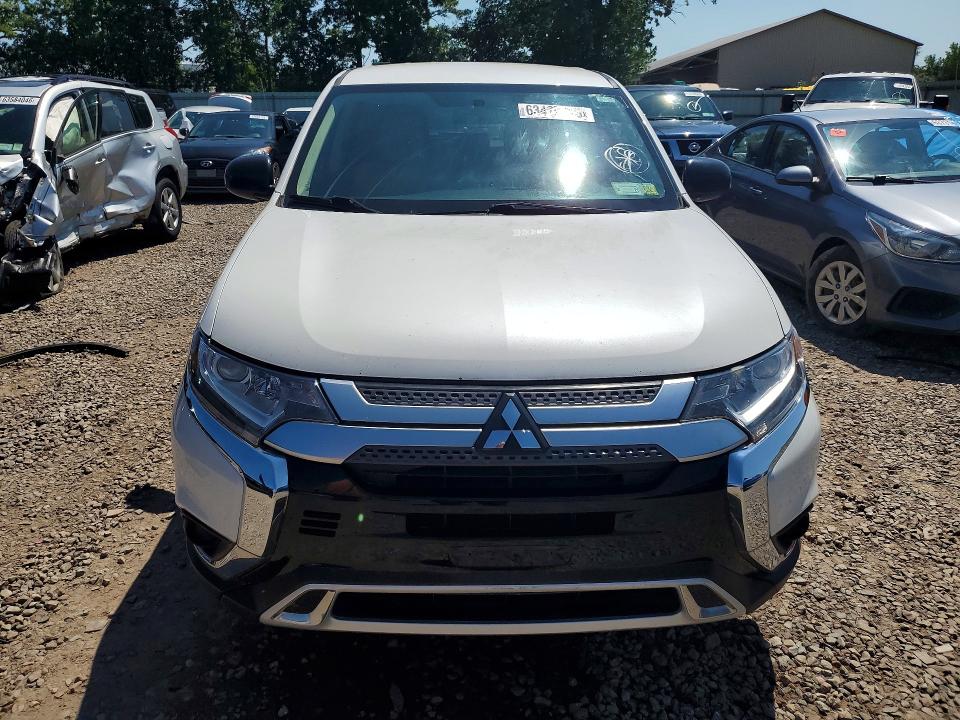 2020 Mitsubishi Outlander მანქანა იყიდება აუქციონზე, vin: JA4AZ3A3XLZ025082, აუქციონის ნომერი: 63479586