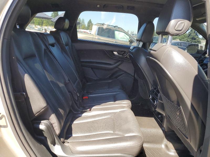 Aukcja sprzedaży 2017 Audi Q7, vin: WA1LAAF73HD019242, numer aukcji: 66277866