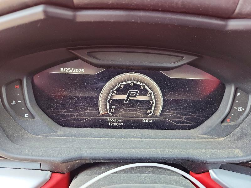 66367926 :رقم المزاد ، ZPBUA1ZL7KLA01965 vin ، 2019 Lamborghini Urus مزاد بيع