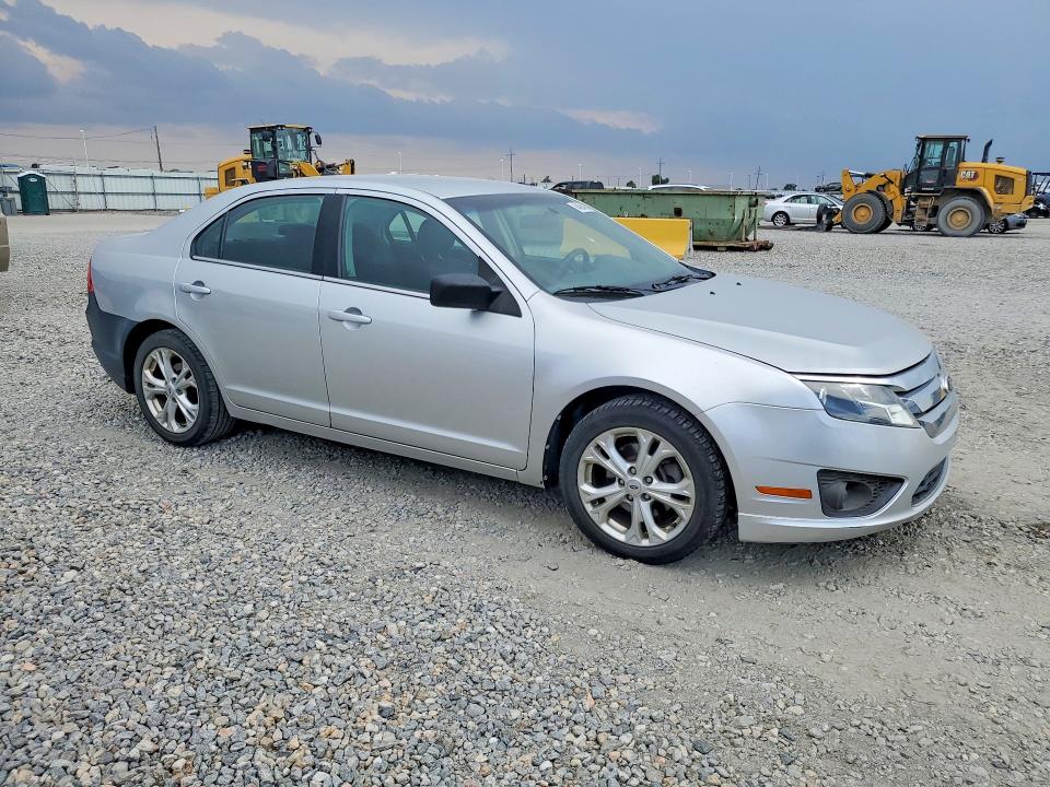 64984006 :رقم المزاد ، 3FAHP0HA9CR136956 vin ، 2012 Ford Fusion مزاد بيع